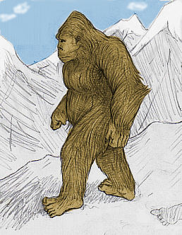 LinkedIn vs. agency placements, LinkedIn is not a Godzillian Sasquatch