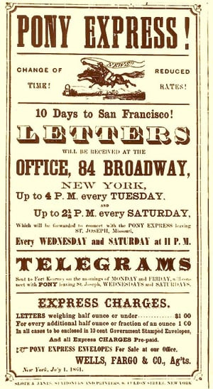 Employers: sometimes Headhunters swear it still takes 10 days for information to get across the country via pony express. 