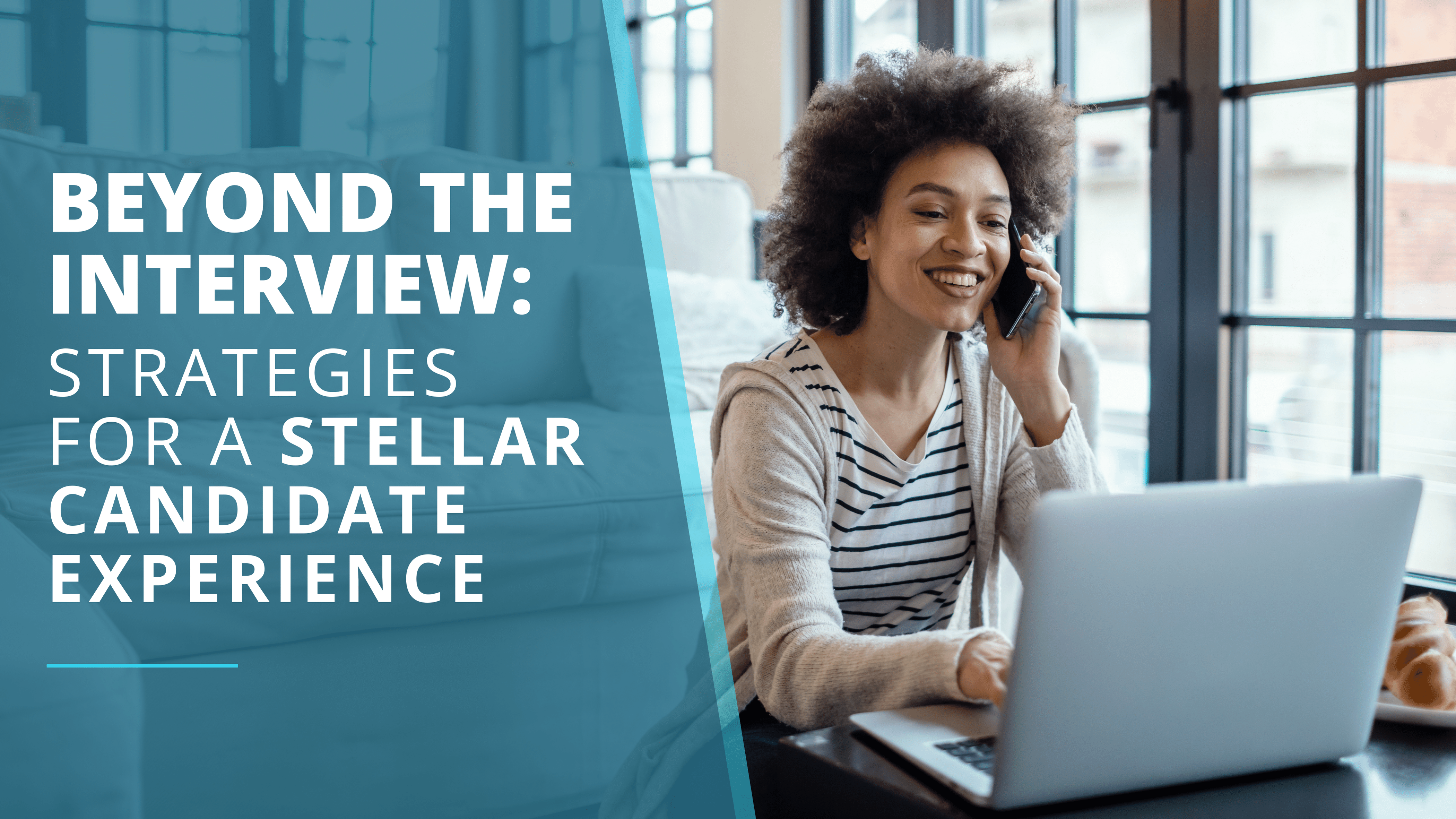 Candidate experience ebook